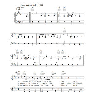 Paul Brady The World Is What You Make It Musik Noten - Piano, Vocal & Guitar Chords - 38300-0