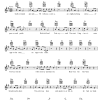 Paul Kelly From Little Things Big Things Grow Musik Noten - Lead Sheet / Fake Book - 39012-0