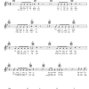 Paul Kelly To Her Door Musik Noten - Lead Sheet / Fake Book - 39057-0