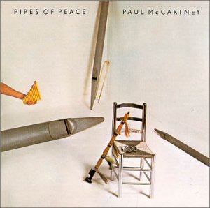 Paul McCartney & Michael Jackson The Man Musik Noten - Guitar Chords/Lyrics - 47525-0