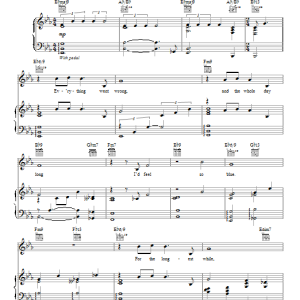 Paul McCartney Always Musik Noten - Piano, Vocal & Guitar Chords - 93728-0
