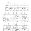 Paul McCartney Anyway Musik Noten - Piano, Vocal & Guitar Chords - 32893-0