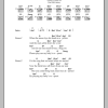 Paul McCartney Baby's Request Musik Noten - Guitar Chords/Lyrics - 100125-0