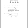 Paul McCartney Big Barn Bed Musik Noten - Guitar Chords/Lyrics - 100133-0
