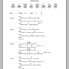 Paul McCartney Biker Like An Icon Musik Noten - Guitar Chords/Lyrics - 100144-0