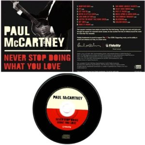 Paul McCartney Bluebird Musik Noten - Piano, Vocal & Guitar Chords - 34381-thumbnail