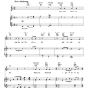 Paul McCartney Bye Bye Blackbird Musik Noten - Piano, Vocal & Guitar Chords - 93716-0