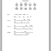 Paul McCartney Cafe On The Left Bank Musik Noten - Guitar Chords/Lyrics - 100148-0