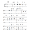 Paul McCartney Calico Skies Musik Noten - Piano, Vocal & Guitar Chords - 34027-0