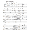Paul McCartney Distractions Musik Noten - Piano, Vocal & Guitar Chords - 34029-0