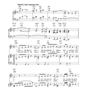 Paul McCartney Distractions Musik Noten - Piano, Vocal & Guitar Chords - 34029-0