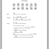 Paul McCartney Famous Groupies Musik Noten - Guitar Chords/Lyrics - 100160-0