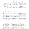 Paul McCartney Figure Of Eight Musik Noten - Piano, Vocal & Guitar Chords - 34031-0