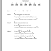 Paul McCartney Get Out Of My Way Musik Noten - Guitar Chords/Lyrics - 100170-0