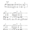 Paul McCartney Girlfriend Musik Noten - Piano, Vocal & Guitar Chords - 34458-0