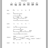 Paul McCartney Girls' School Musik Noten - Guitar Chords/Lyrics - 100172-0