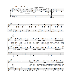 Paul McCartney Helen Wheels Musik Noten - Piano, Vocal & Guitar Chords - 34553-0