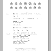 Paul McCartney I Lie Around Musik Noten - Guitar Chords/Lyrics - 103104-0
