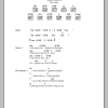 Paul McCartney I Owe It All To You Musik Noten - Guitar Chords/Lyrics - 100193-0