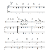 Paul McCartney If You Wanna Musik Noten - Piano, Vocal & Guitar Chords - 34012-0