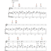Paul McCartney Jenny Wren Musik Noten - Piano, Vocal & Guitar Chords - 32884-0