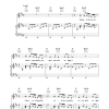 Paul McCartney Little Willow Musik Noten - Piano, Vocal & Guitar Chords - 34013-0