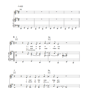Paul McCartney Lonely Road Musik Noten - Piano, Vocal & Guitar Chords - 33876-0