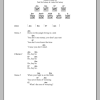 Paul McCartney Mrs. Vandebilt Musik Noten - Guitar Chords/Lyrics - 100254-0