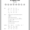 Paul McCartney Nineteen Hundred And Eighty Five Musik Noten - Guitar Chords/Lyrics - 100258-0