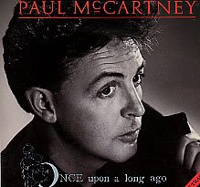 Paul McCartney Once Upon A Long Ago... Musik Noten - Piano, Vocal & Guitar Chords - 34614-thumbnail