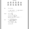 Paul McCartney One More Kiss Musik Noten - Guitar Chords/Lyrics - 100271-0