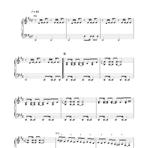 Paul McCartney Riding Into Jaipur Musik Noten - Piano, Vocal & Guitar Chords - 34220-0