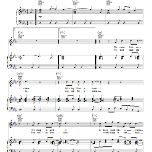 Paul McCartney Road Musik Noten - Piano, Vocal & Guitar Chords - 153290-0
