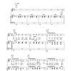Paul McCartney She's Given Up Talking Musik Noten - Piano, Vocal & Guitar Chords - 34384-0