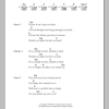 Paul McCartney Simple As That Musik Noten - Guitar Chords/Lyrics - 107735-0