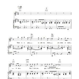 Paul McCartney So Bad Musik Noten - Piano, Vocal & Guitar Chords - 26939-0
