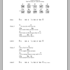 Paul McCartney Some People Never Know Musik Noten - Guitar Chords/Lyrics - 100291-0