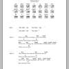 Paul McCartney Somebody Who Cares Musik Noten - Guitar Chords/Lyrics - 100293-0