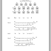 Paul McCartney Stranglehold Musik Noten - Guitar Chords/Lyrics - 100297-0