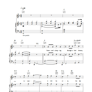 Paul McCartney Summer's Day Song Musik Noten - Piano, Vocal & Guitar Chords - 26941-0