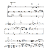 Paul McCartney The Back Seat Of My Car Musik Noten - Piano, Vocal & Guitar Chords - 34026-0