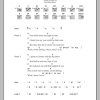 Paul McCartney The Mess Musik Noten - Guitar Chords/Lyrics - 100252-0