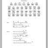 Paul McCartney Through Our Love Musik Noten - Guitar Chords/Lyrics - 100306-0