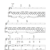 Paul McCartney Too Much Rain Musik Noten - Piano, Vocal & Guitar Chords - 32887-0