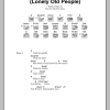 Paul McCartney Treat Her Gently (Lonely Old People) Musik Noten - Guitar Chords/Lyrics - 100311-0
