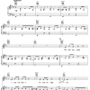 Paul McCartney Vanilla Sky Musik Noten - Guitar Chords/Lyrics - 100314-0