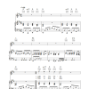 Paul McCartney Wanderlust Musik Noten - Guitar Chords/Lyrics - 100317-0