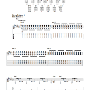 Paul McCartney & Wings Goodnight Tonight Musik Noten - Piano, Vocal & Guitar Chords - 74654-0