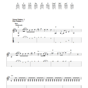 Paul McCartney & Wings Junior's Farm Musik Noten - Piano, Vocal & Guitar Chords - 74989-0