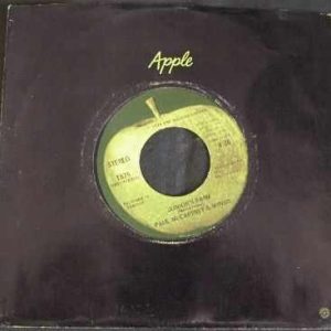 Paul McCartney & Wings Junior's Farm Musik Noten - Piano, Vocal & Guitar Chords - 74989-thumbnail